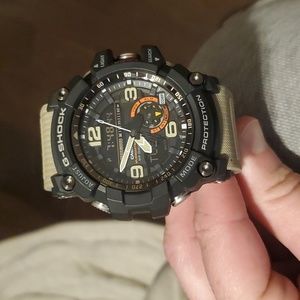 G SHOCK MUDMASTER GG-1000